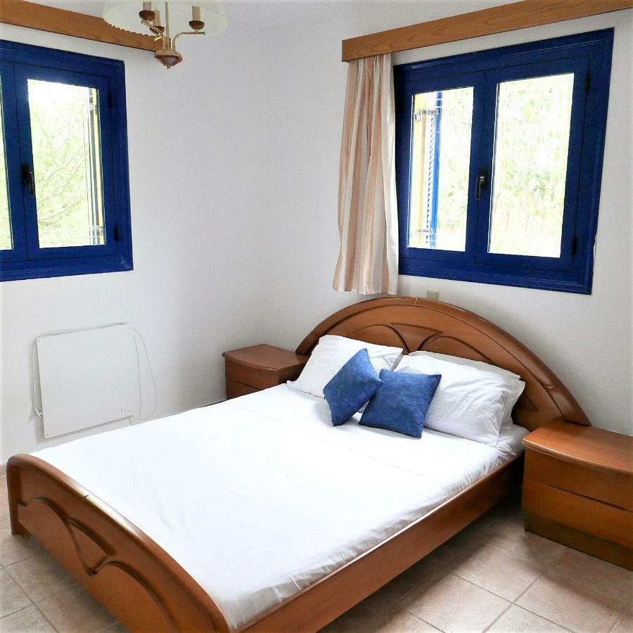 Electra Village House Apolakkia Exterior photo