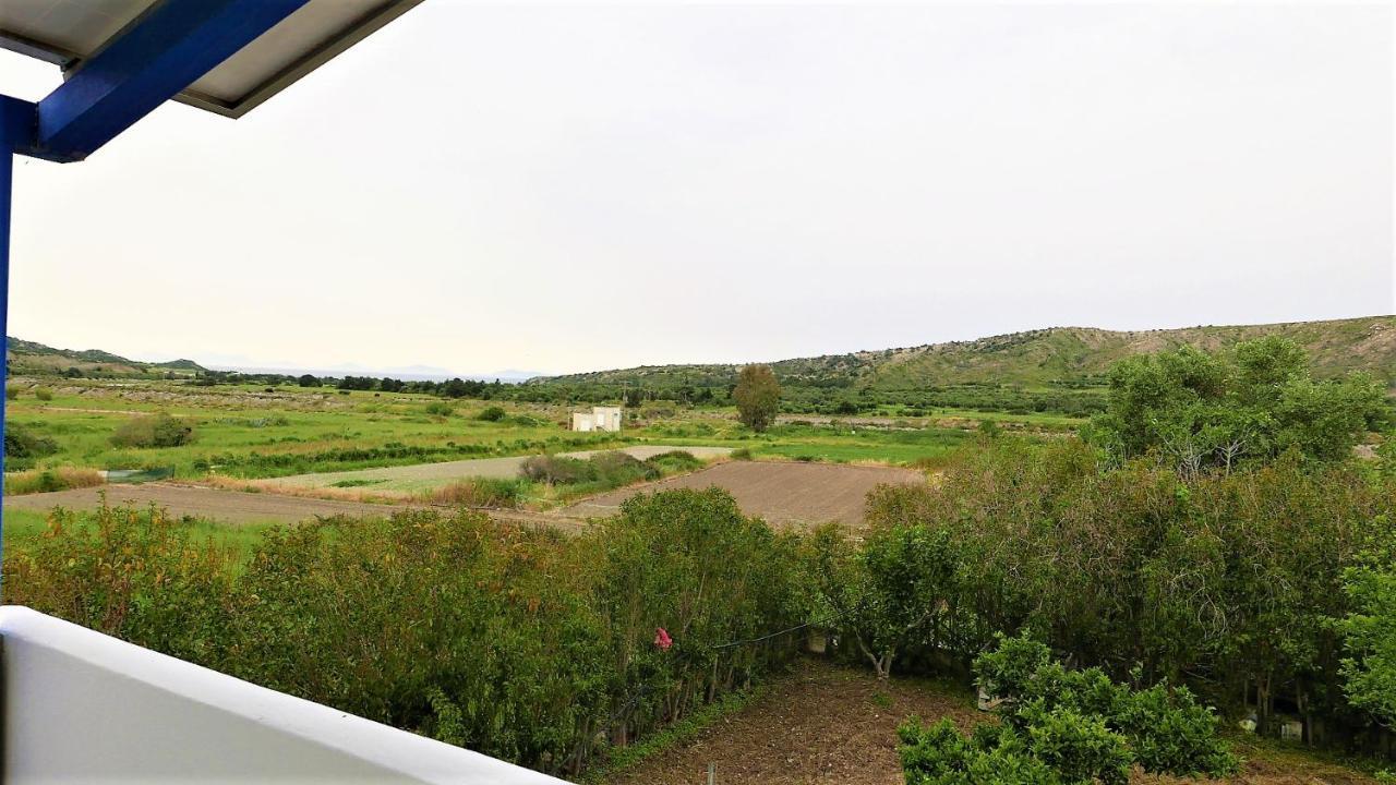 Electra Village House Apolakkia Exterior photo